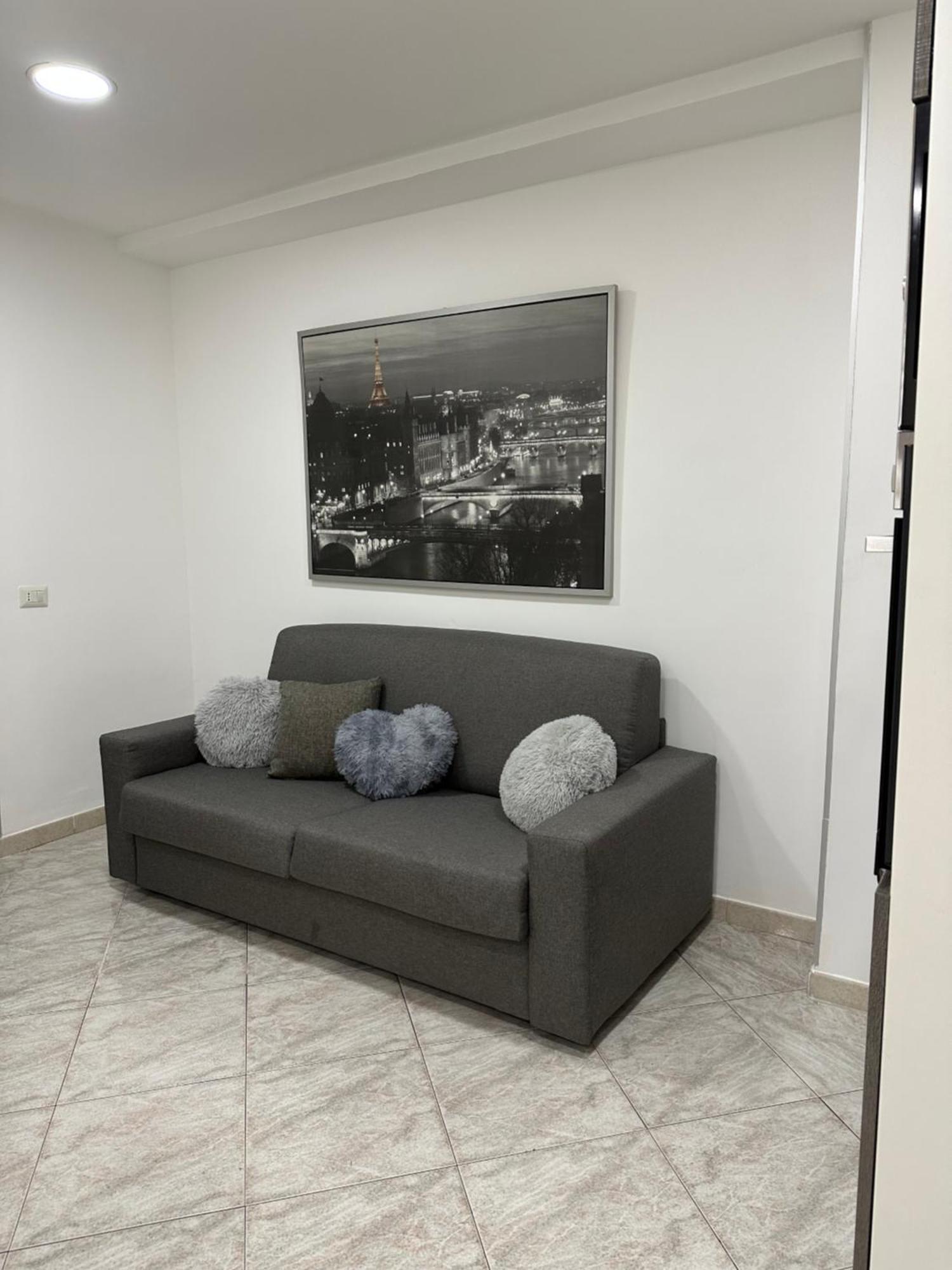 Appartement Museo House à Naples Extérieur photo